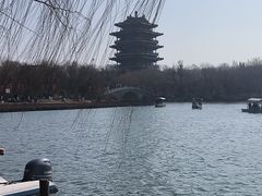 -济南大明湖景区