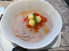 桂花芋泥莲子-四道菜·福建菜馆(新街口金鹰店)