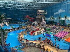 -青岛东方影都融创水世界