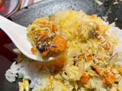 蟹黄饭-0574龙虾的故事(东裕店)