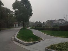 -上海玫瑰园度假酒店