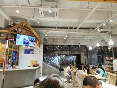 大堂-冰泉豆浆馆(阳朔店)