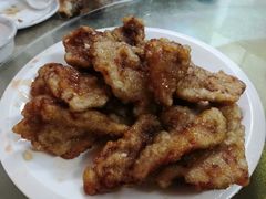 锅包肉-东北酱骨头馆(蓁巷店)