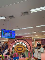 -孩子王童乐园(广州南沙万达店)