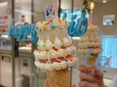 许愿蛋糕冰淇淋-海比甜店·意式手工冰激淋happy habit gelato