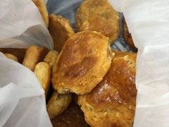 鸡仔饼-椰香超级饼屋