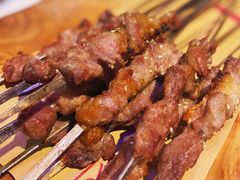 烤羊肉串-SEEUNARI西域娜依新疆菜(环宇广场店)