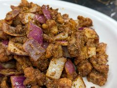 -清真利德顺小老饭庄(复兴路店)