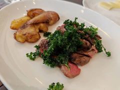 -广州文华东方酒店·悦铂尼西餐厅