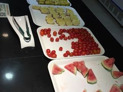 -感恩心素食馆(百世广场店)
