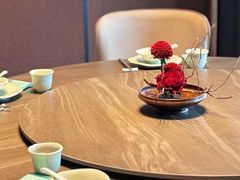 -恬阿姨庭院餐厅·生日宴
