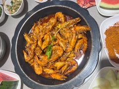 -巴蜀王婆大虾(南锣鼓巷店)