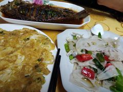 -月落乌啼餐馆