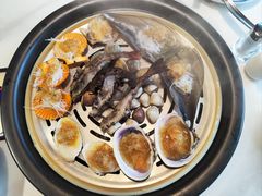 -碗中海·蒸汽海鲜·桑拿鸡(岭南天地店)