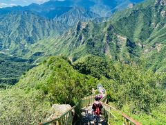 -圣莲山风景区