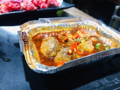 -江城二当家烤牛肉(莲塘新村店)