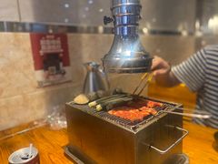 -丹东特色烤肉(学府路一部店)