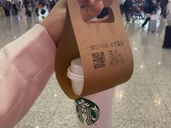 -星巴克(深圳北站B5检票口)