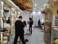 -3AM HAIR SALON烫发染发接发