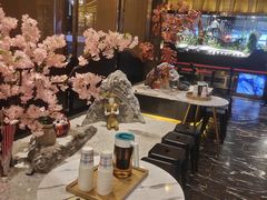 大堂-喜庭海鲜自助(来福士店)