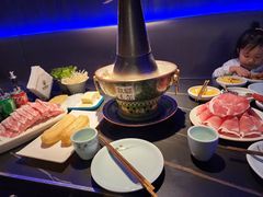 -额尔敦传统涮(公园西路店)