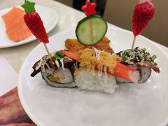 -芭菲盛宴·环球美食(袁家岗店)