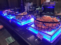 -越绣灶·自助餐(义乌香格里拉大酒店)