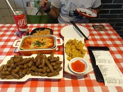 -串王阿三烧烤·小龙虾·烤鱼(拱墅胜利河美食街店)