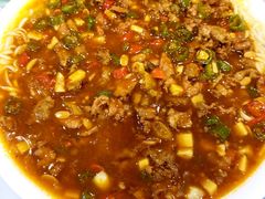 富贵牛肉面-红豆园(文林街店)