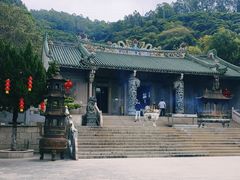 -凤凰山公园-龙王古庙
