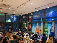 大堂-木屋烧烤(西南角店)