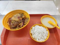麻辣香锅-东华大学第一食堂(松江校区店)