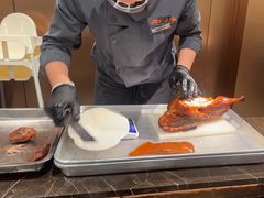 -北京老铺烤鸭(高新店)