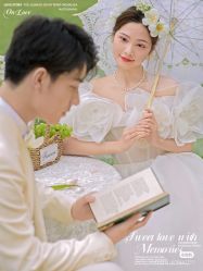 -青禾蒙娜丽莎婚纱摄影(武汉总店)