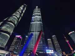 -上海环球金融中心骑迹50年环球之旅