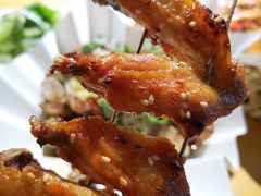 -腰子哥烤串(石佛营炫特店)