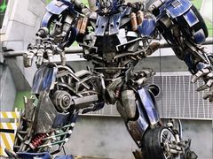 -变形金刚3D对决之终极战斗