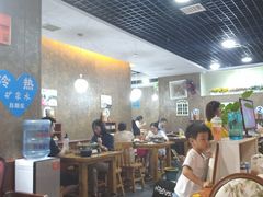 大堂-京玉菲饭店(李村店)