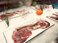 -腾阁自助餐厅(朝林广场店)