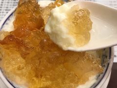 桃胶双皮奶-仁信老铺(华盖路店)