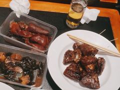 -紫光园·烤鸭·北京菜(团结湖店)