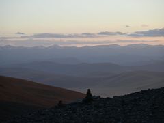 -祁连山·岗什卡雪峰景区