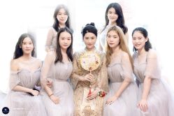 -艾米丽婚纱礼服