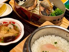 -味太助·银饭食堂(中华城店)