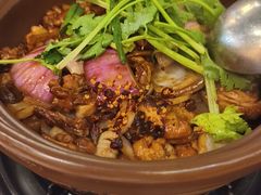 -胡须佬鸡煲四季火锅店(石厦西村直营店)