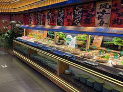 -焰江山·海鲜牛排烤肉自助(环形中心店)