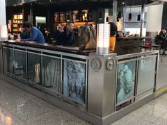 -星巴克(西安机场1店T3到达店)