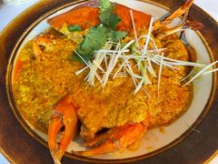 招牌古法咖喱膏蟹-BetterThai 泰加(苏州中心店)