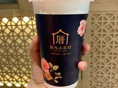 涓豆腐奶茶-厝内小眷村(西单大悦城店)