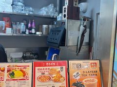 -孖记茶档·热腾茶餐(荔湾领展广场店)